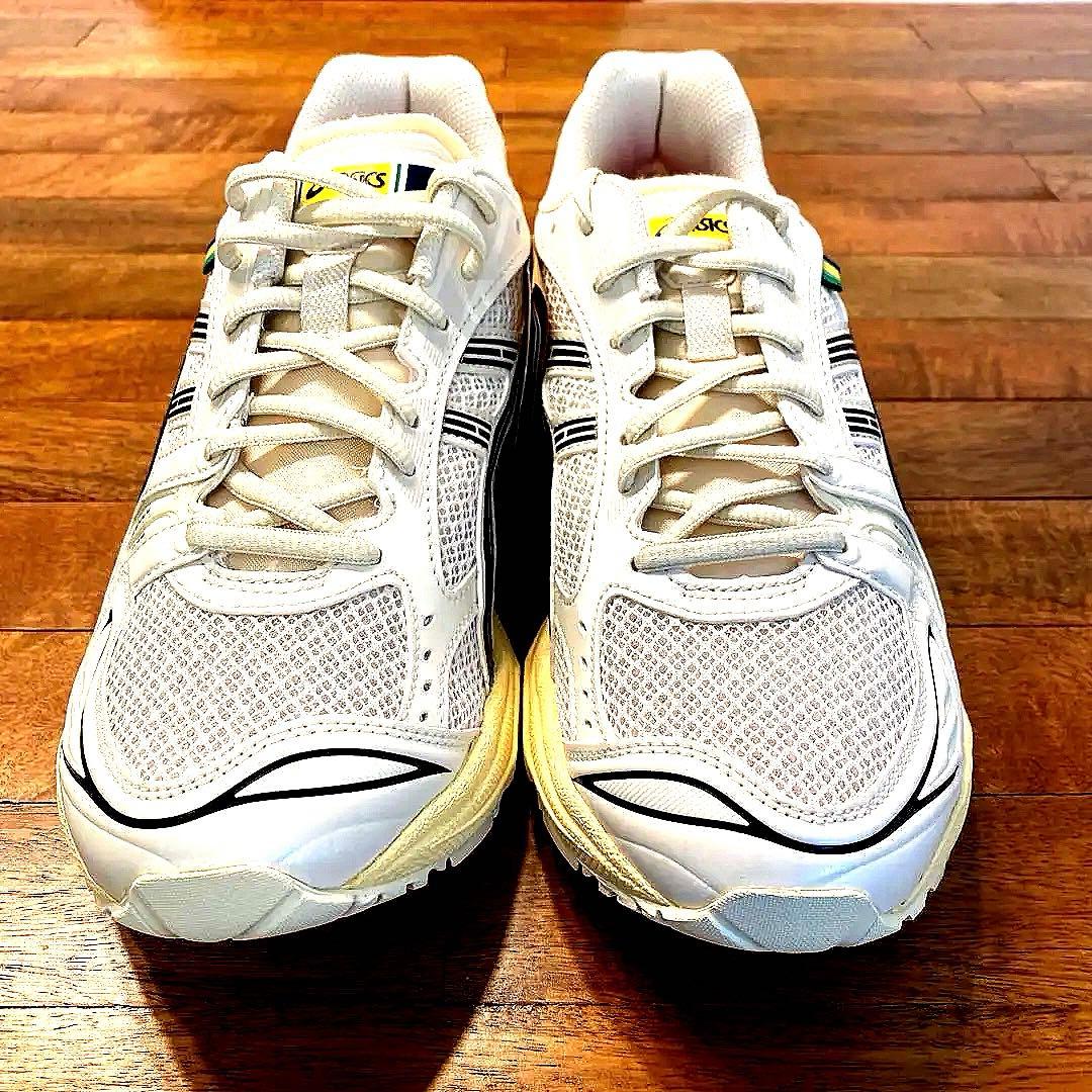 アイルトンセナ　限定品　アシックス GEL-Gel-Kayano 26.5cm