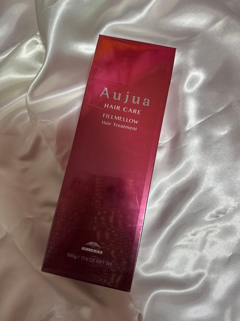 新品未使用 オージュアFM ヘアトリートメント フィルメロウ500g - メルカリ