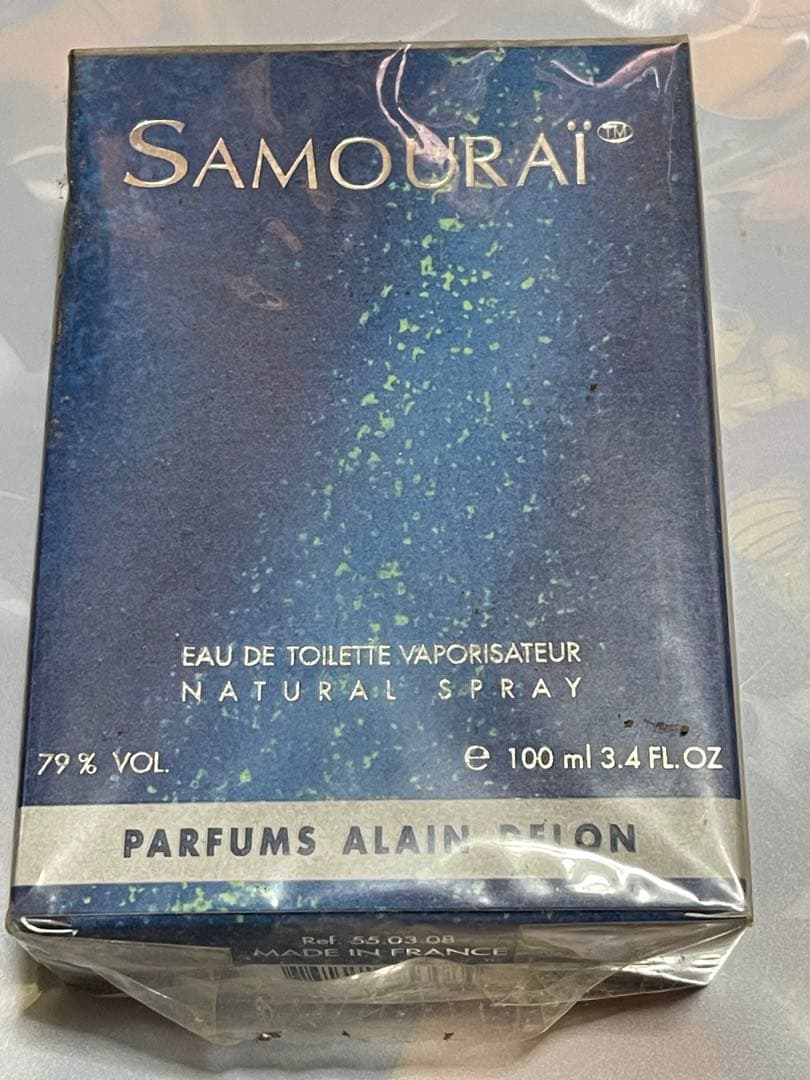 アランドロン サムライ EDT SP 100ml Amazon | アランドロンサムライ EDT 100ml | SAMOURAI | オードトワレ