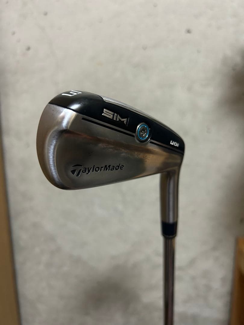 美品 TaylorMade SIM UDI 3番ユーティリティ - メルカリ