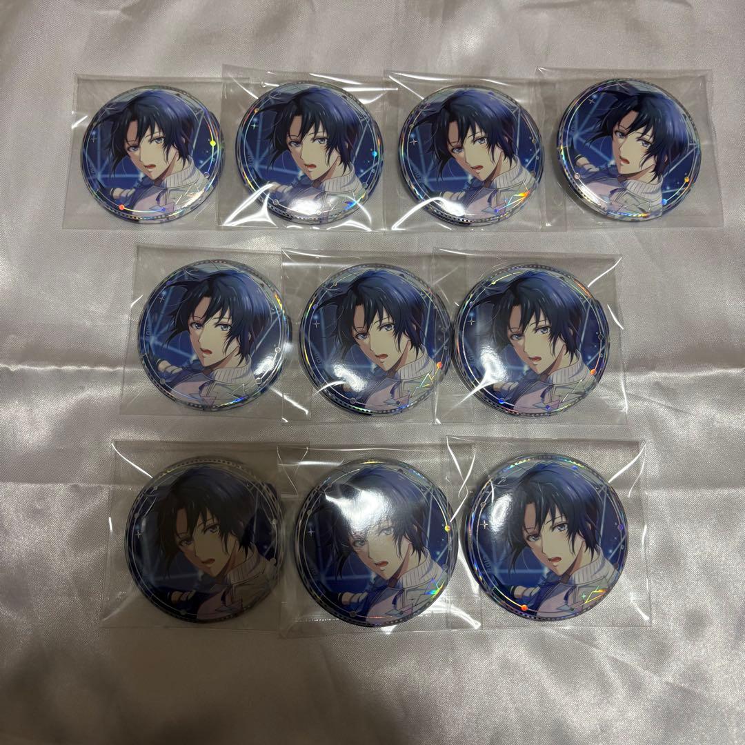 アイナナ 和泉一織 記念日2023 缶バッジ