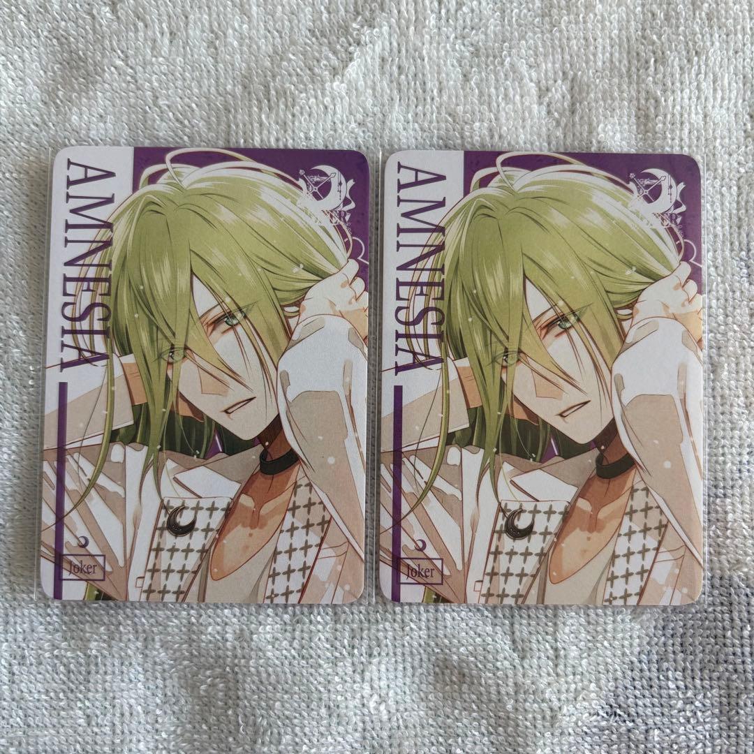 アムネシア オトスト バレンタイン パルカ ウキョウ - メルカリ