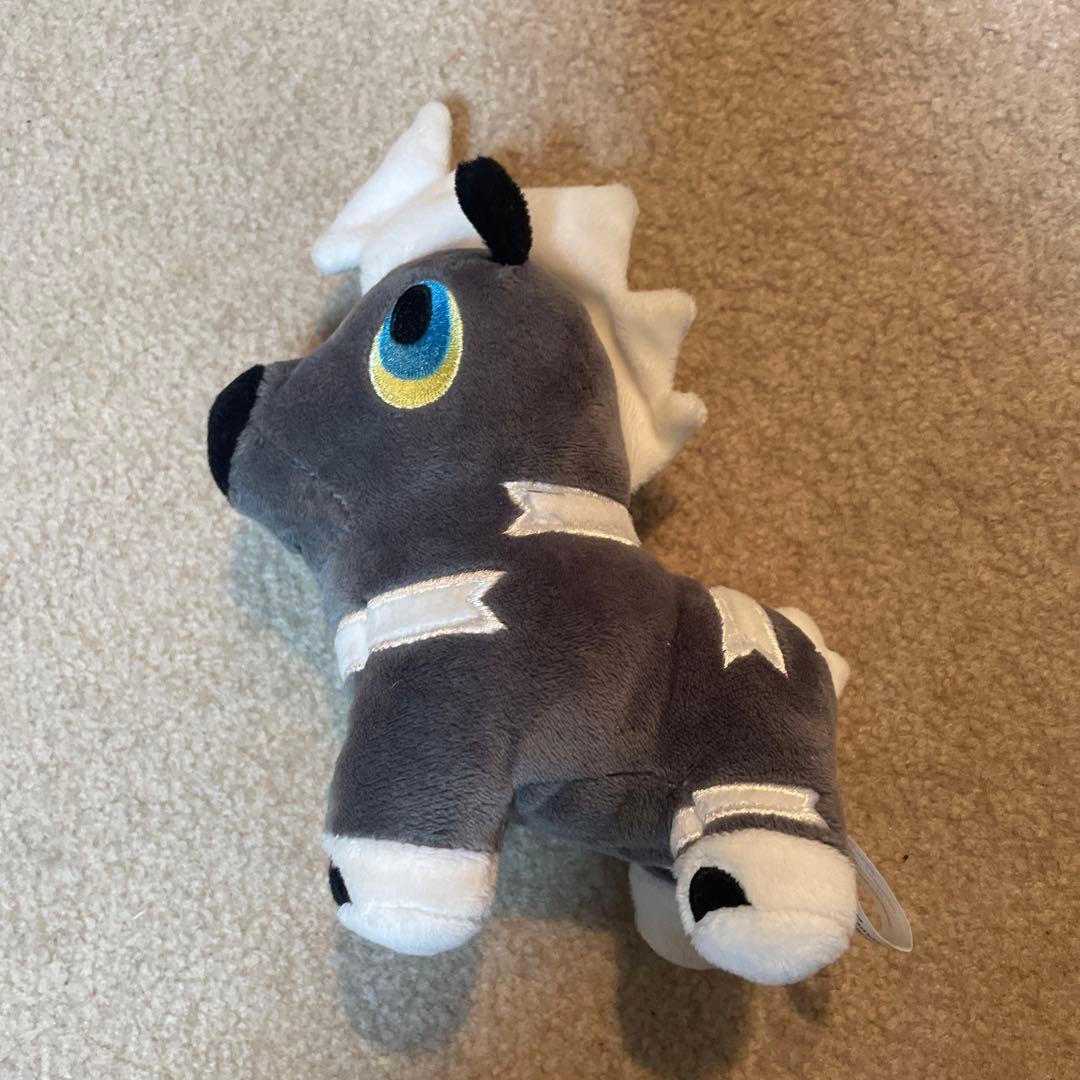 ポケモン シママ ぬいぐるみ - メルカリ