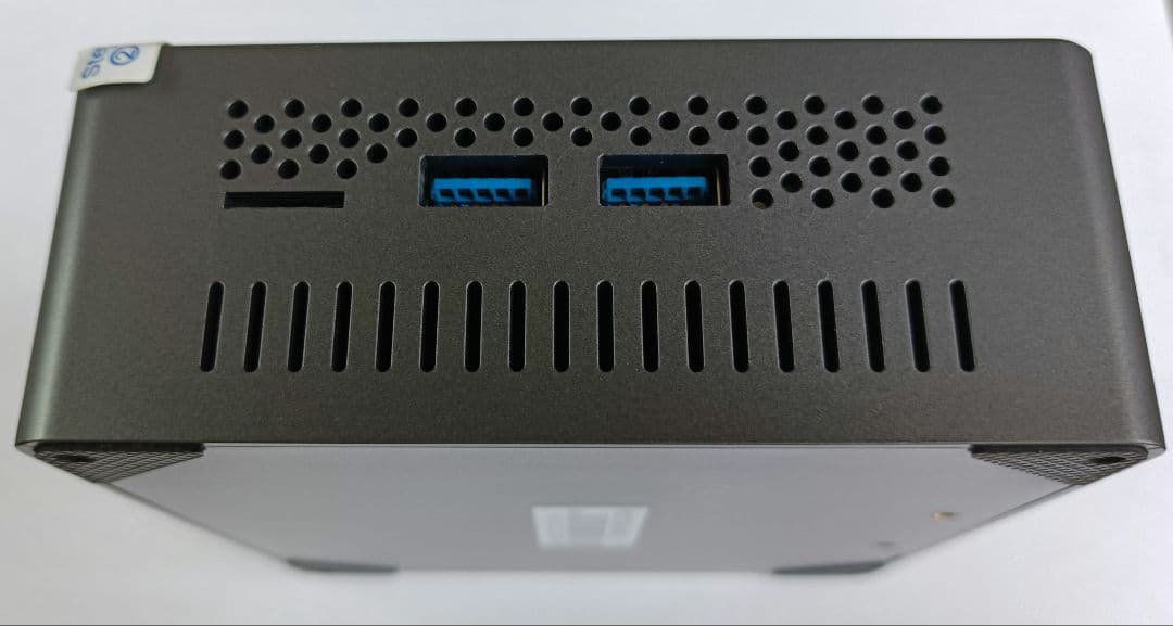 ミニPC BMAXB2S 6GB 128GB N4020 Windows11 - メルカリ