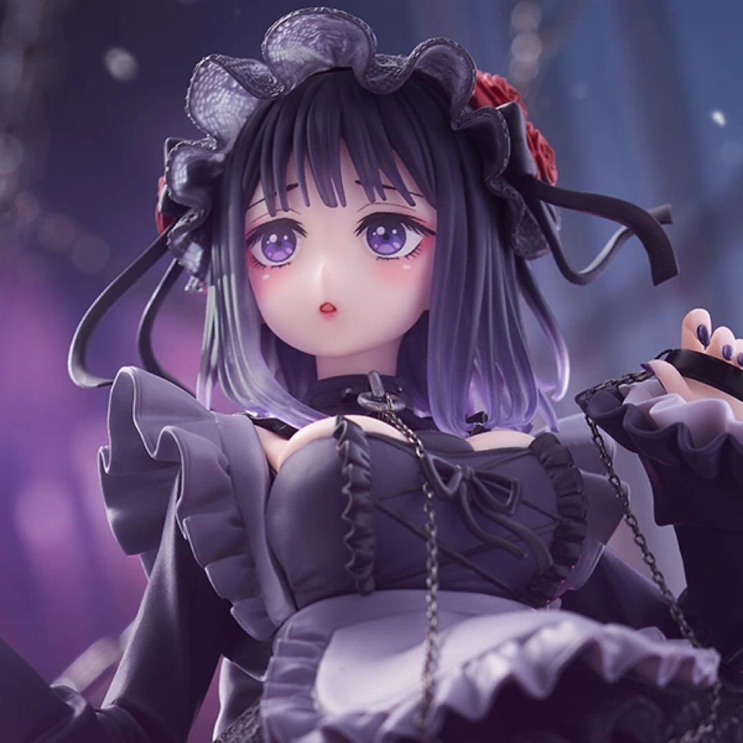 まとめ買い得！着せ恋 T-most 喜多川海夢 フィギュア～黒江雫ver