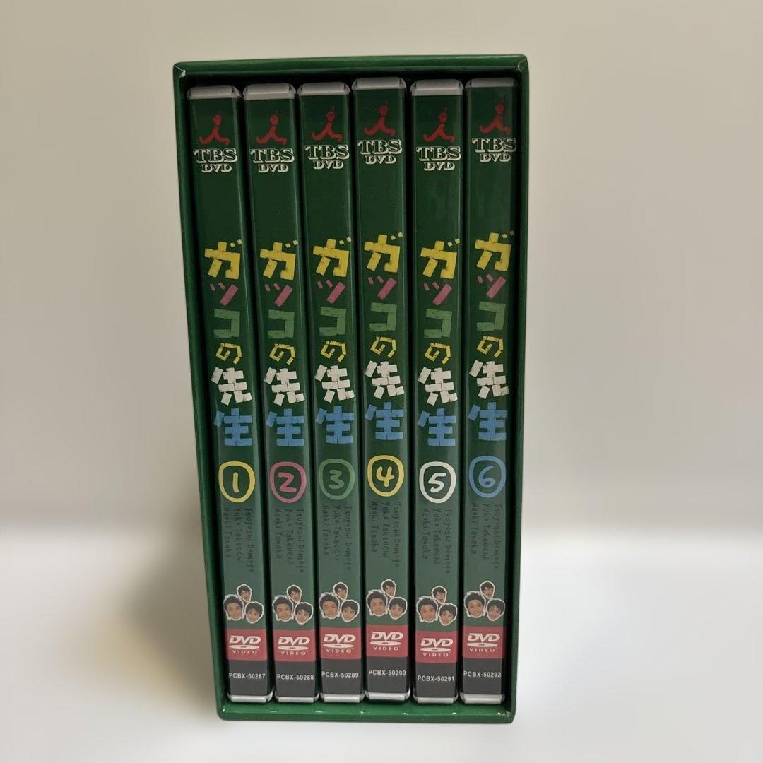 ガッコの先生 DVD BOX ☆ - メルカリ