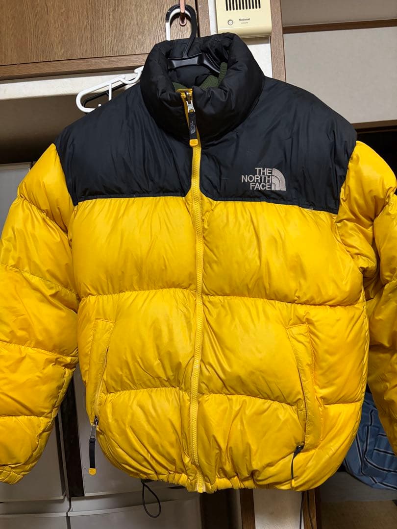THE NORTH FACE ダウンジャケット 700フィルパワー - メルカリ