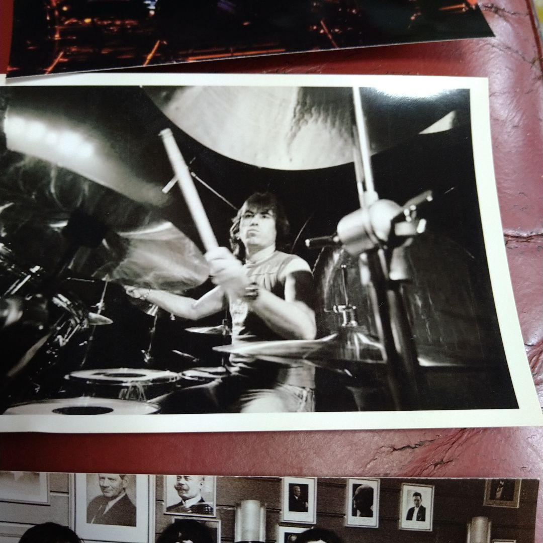 コージー・パウエル 生写真 17枚セット COZY POWELL レインボー - メルカリ