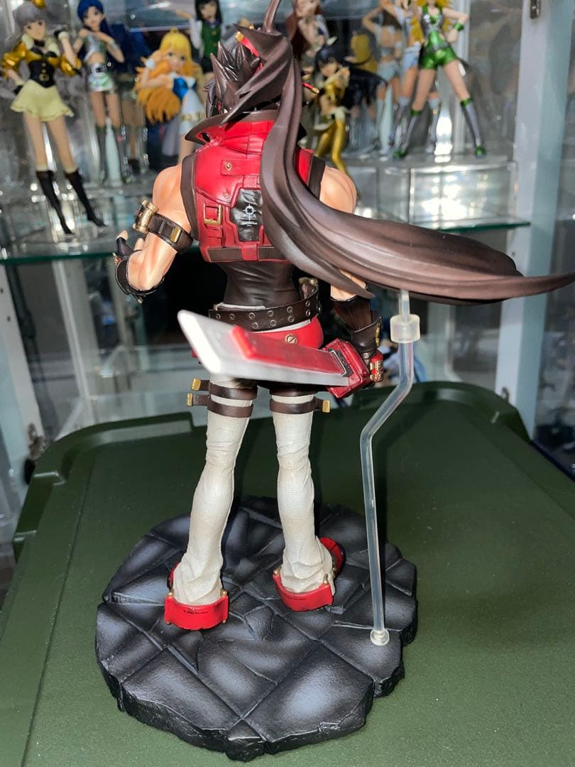 ソル＝バッドガイ あみあみ版/エンブレイスジャパン フィギュア - メルカリ