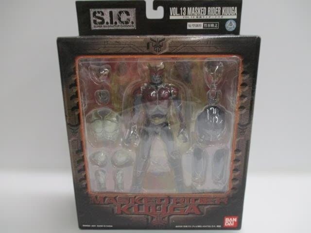 【未開封品】 S.I.C. VOL.13 仮面ライダークウガ S.I.C. VOL.13 仮面ライダークウガ 未開封
