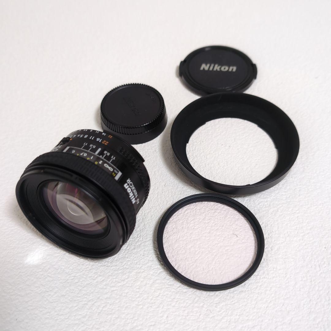 るいるい　Nikon AF NIKKOR 20mm F2.8 レンズ Amazon | Nikon ニコン AF NIKKOR 20mm F2.8 | カメラ用交換レンズ 通販