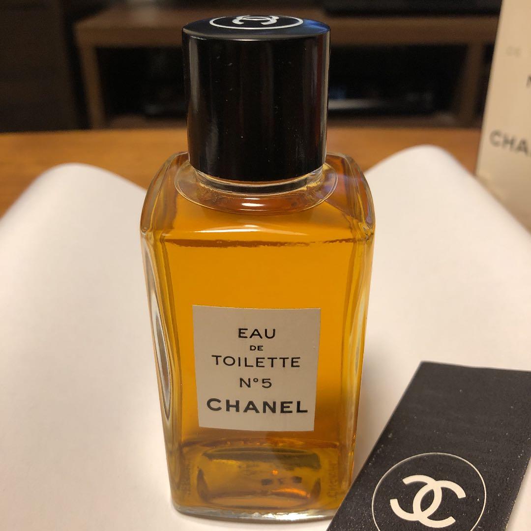 CHANEL香水No.5 シャネル No5 EDT SP 100ml No.5 香水 フレグランス 箱ダメージ有り