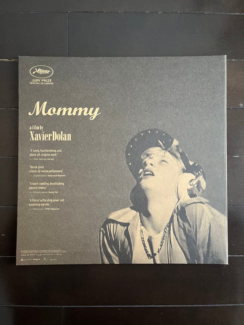 Mommy/マミー 完全数量限定豪華版('14カナダ)〈500セット限定・2枚… Mommy/マミー 完全数量限定豪華版('14カナダ)〈500セット限定・2枚… Mommy/