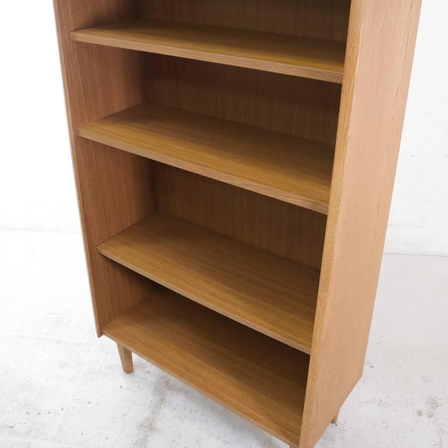 値下 展示品 24年製 ウニコ トーヴ トールシェルフ 本棚 飾り棚 - メルカリ