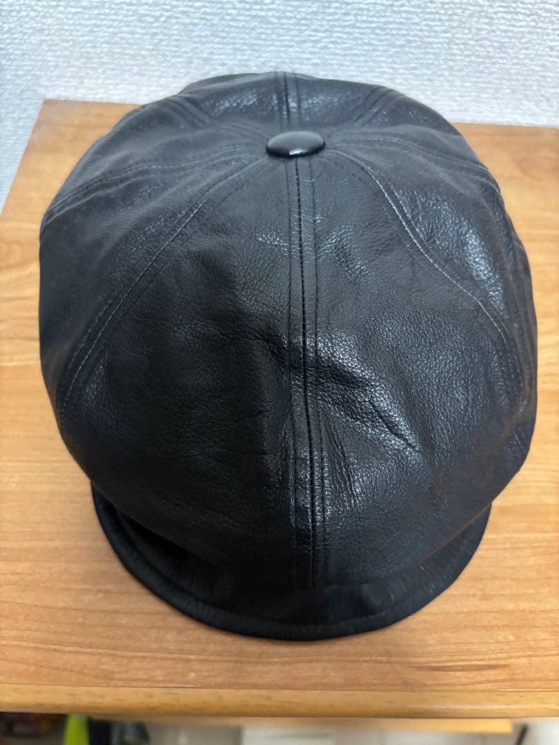 gangsterville レザーキャスケット 楽天市場】gangsterville（ハンチング・キャスケット｜メンズ帽子