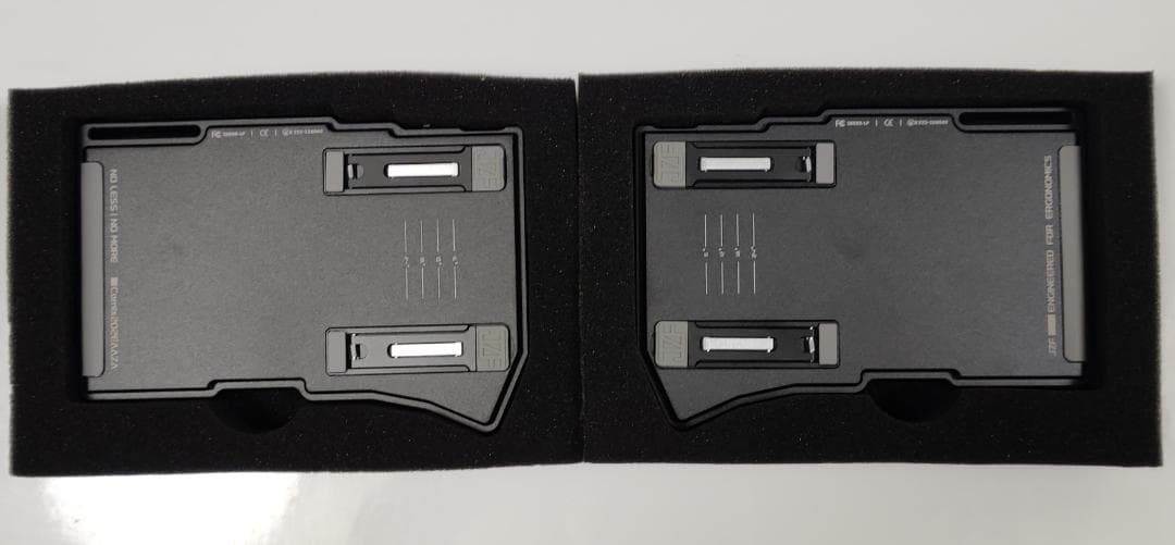 ケース付｜Cornix LP 分割 無線キーボード｜VIAL対応｜技適【即発送