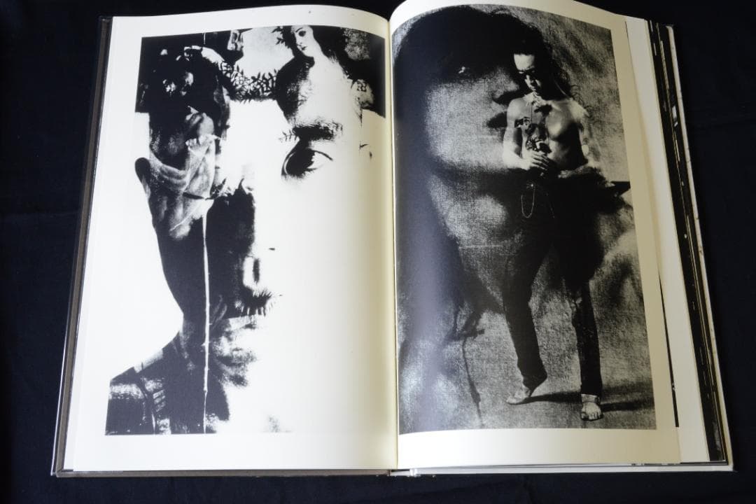 薔薇刑 完全復刻版】細江英公 著者サイン入 大幅に値下げしました