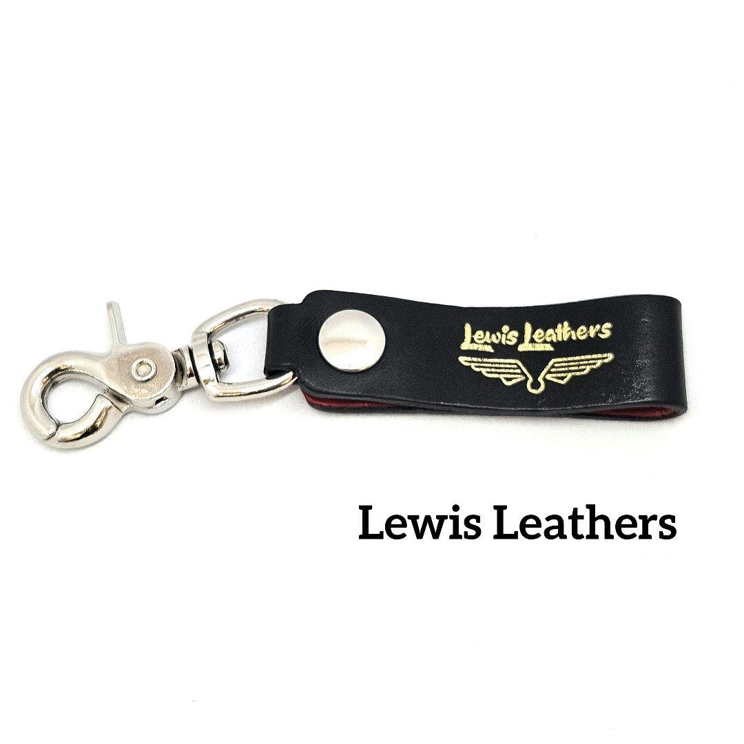 Lewis Leathers ルイスレザー キーホルダー キーリング - メルカリ