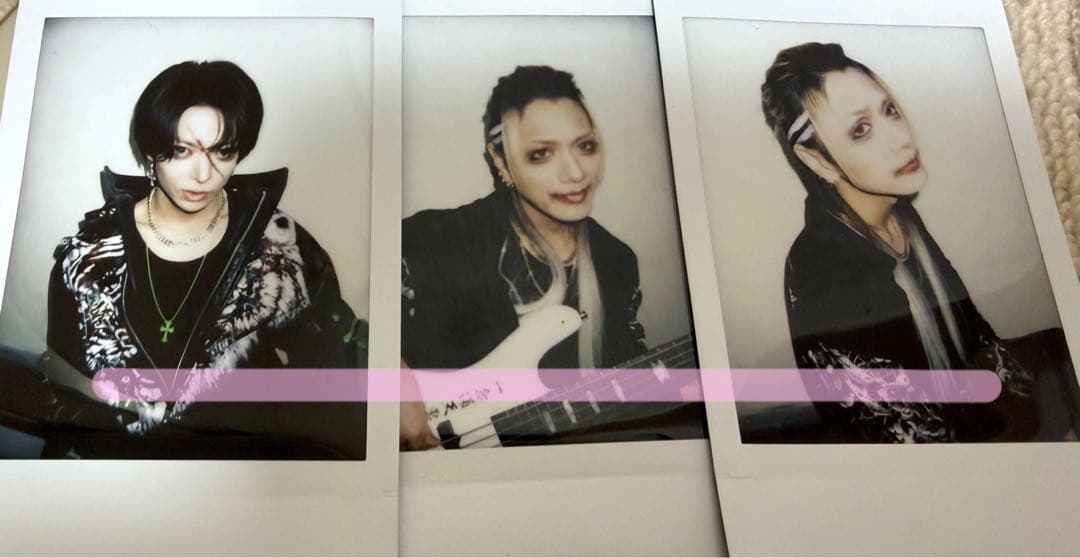 甘い暴力 チェキ 2/24 虎伏戦吼 横浜 - メルカリ