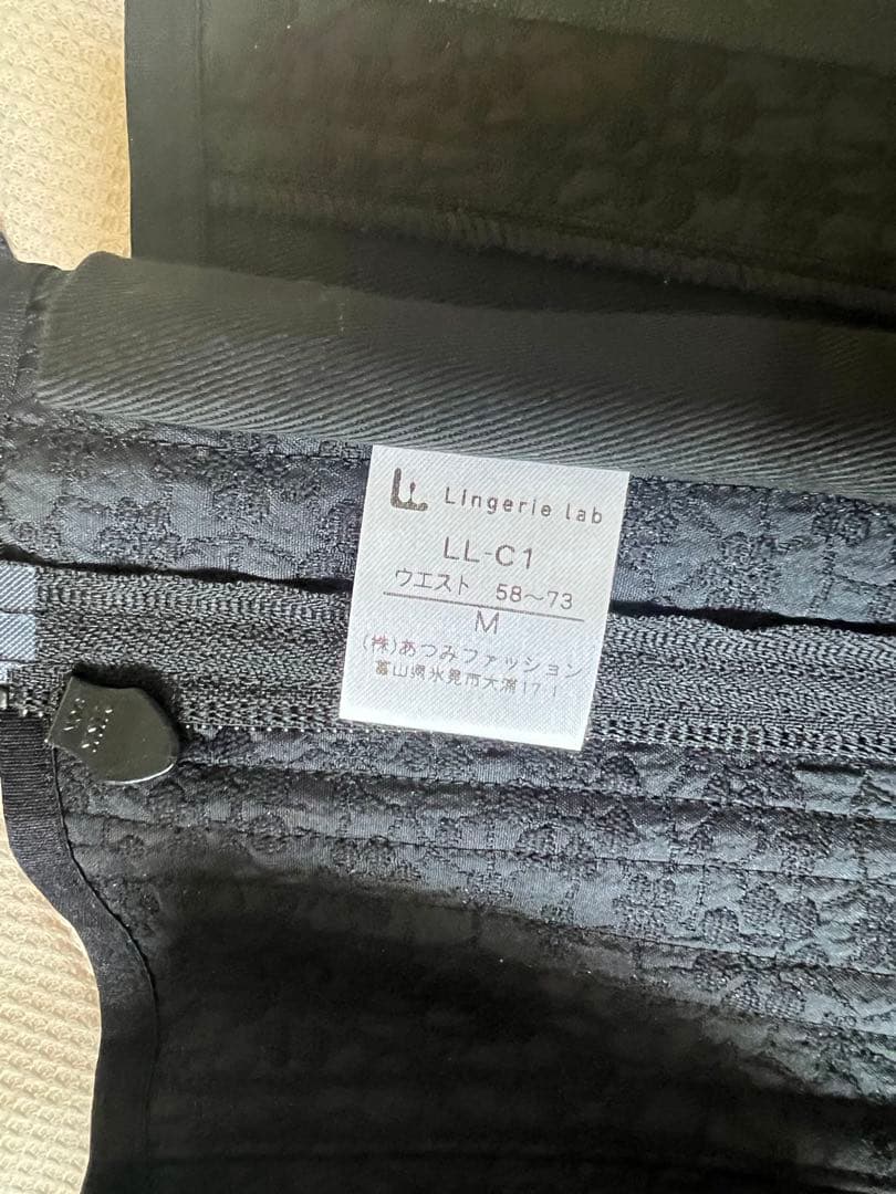 Lingerie Lab LL-C1 コルセット M