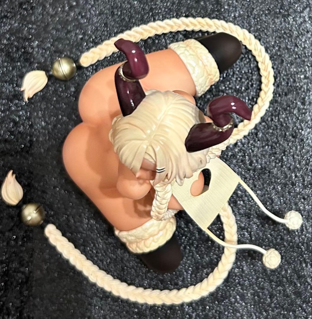 アズールレーン　尾張　超軽装1/7 フィギュア　完成品