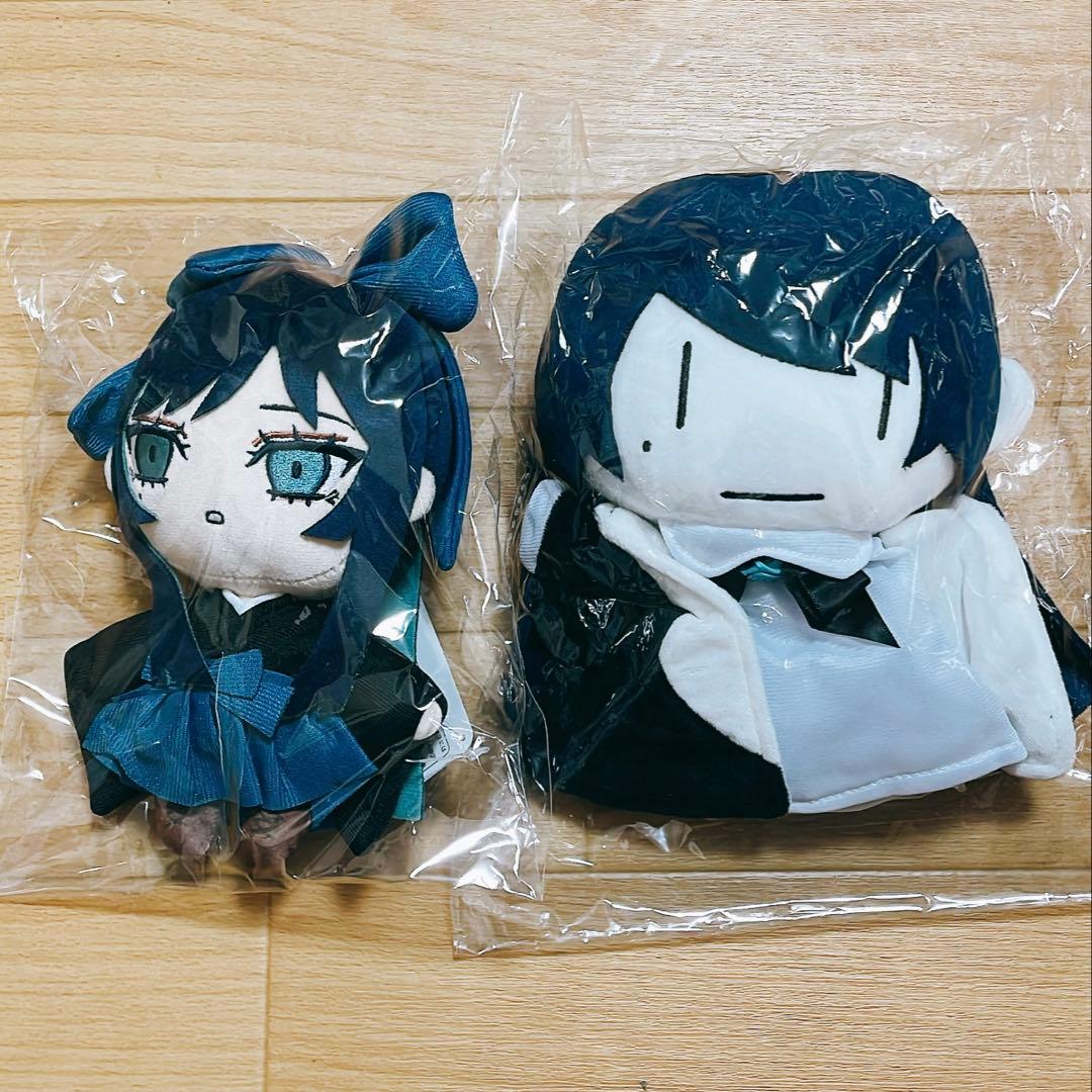 完全正規品】大和撫子しゃらんしゃらんアドちゃんぬいぐるみ＆なにこれ