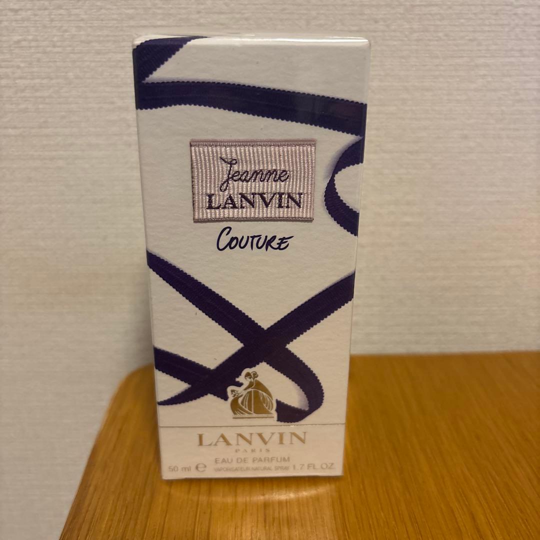 香水(ユニセックス) LANVIN Jeanne Lanvin Couture Jeanne Lanvin Couture by Lanvin for Women - 3.3 oz EDP Spray