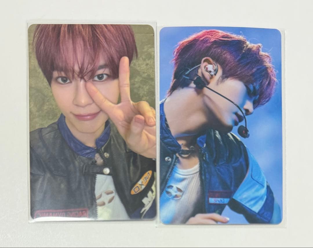 zerobaseone zb1 ゼベワン ラキドロ 特典 HMVトレカ ハンビン - メルカリ