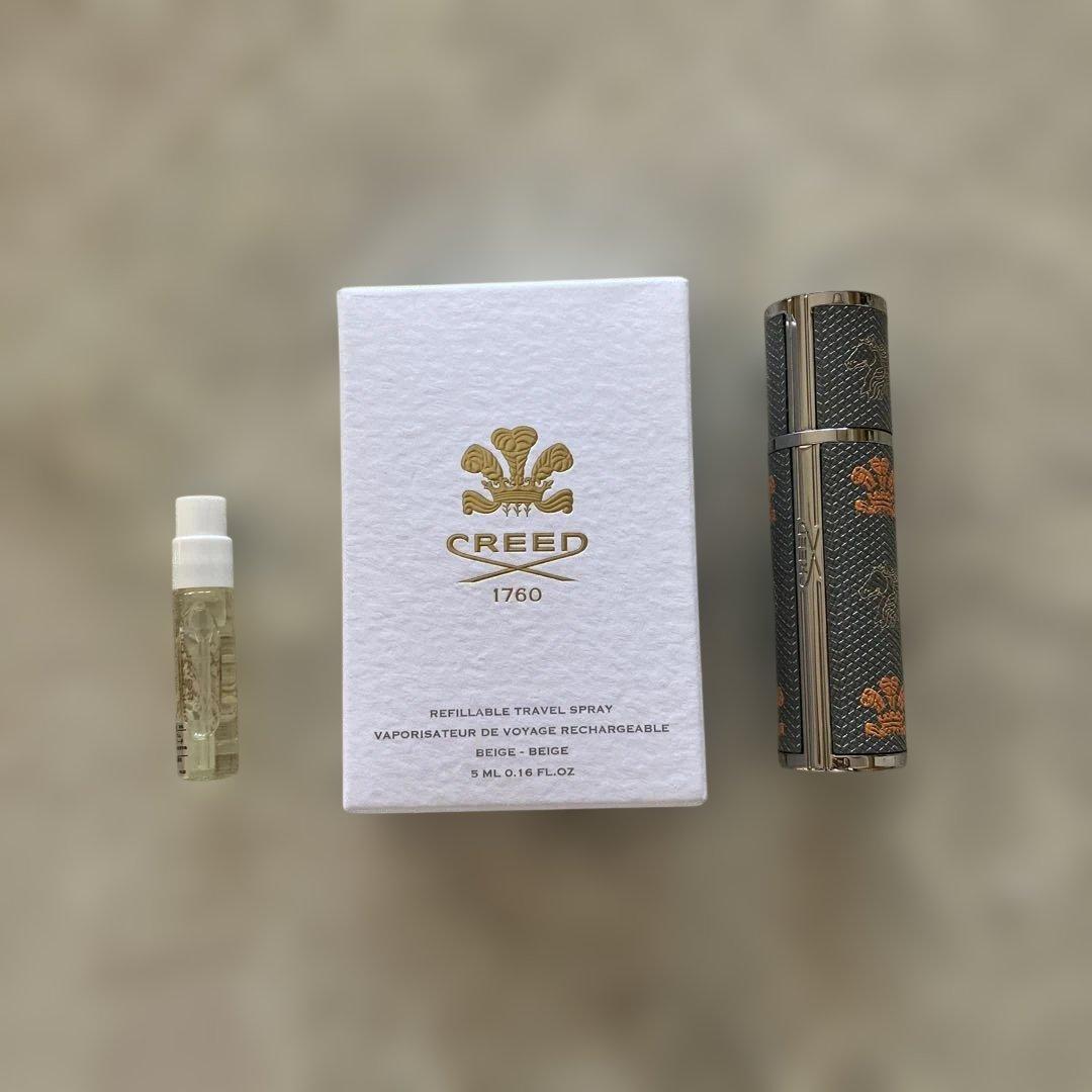 EANUさま専用CREED アトマイザー CREED・クリードのプレミアム・アトマイザー - メルカリ