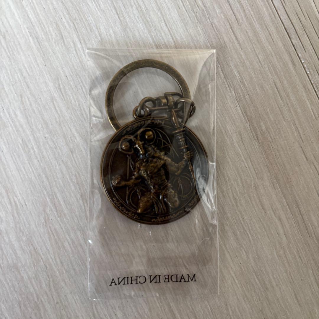 リブラのメタルキーホルダーTORCH TORCH ELDEN RING 特典 TORCH TORCH Elden Ring リブラのメタルキーホルダー｜Yahoo!フリマ