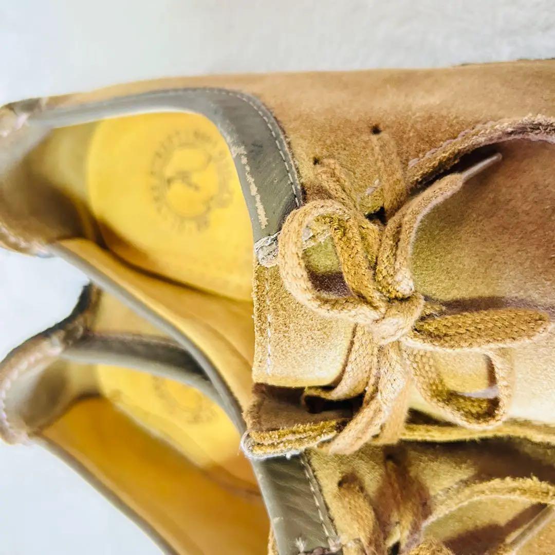 CLARKSクラークス ナタリー オークウッドスエード UK7 1/2 CLARKS