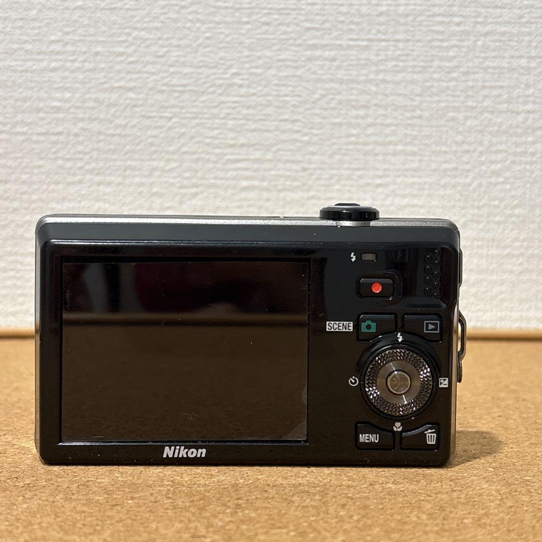 実写美⭕️訳あり【動作確認済】Nikon COOLPIX S6000 デジカメ - メルカリ