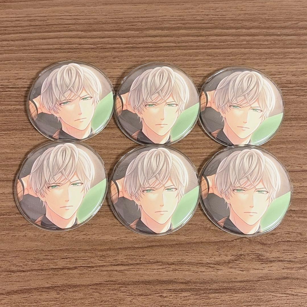 匿名配送】スタマイ TE 缶バッジ 荒木田蒼生 - メルカリ