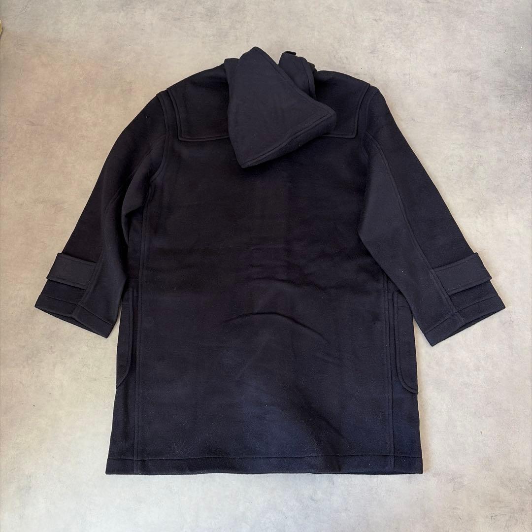 ☆ 90s USA製 ポロ ラルフローレン ウール100% ダッフルコート L