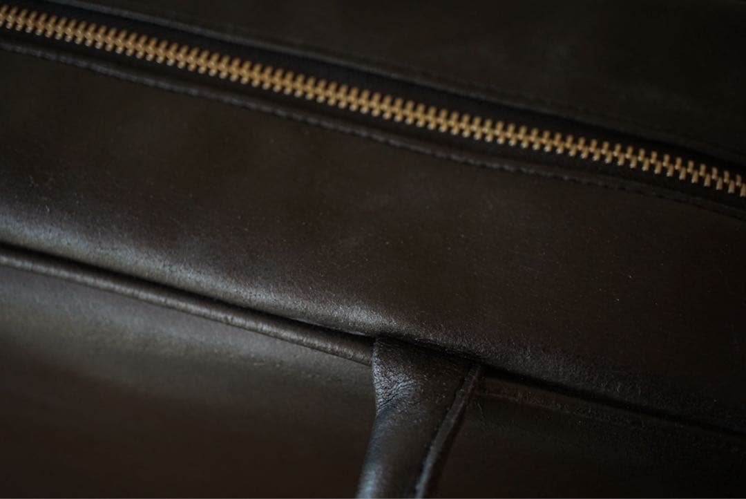 コムデギャルソン マルチポケット レザー 青山 バッグ ジュンヤ