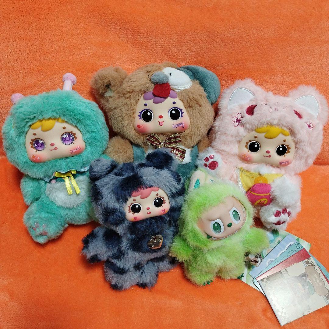 サミュエル、ラブブまとめ売り - メルカリ