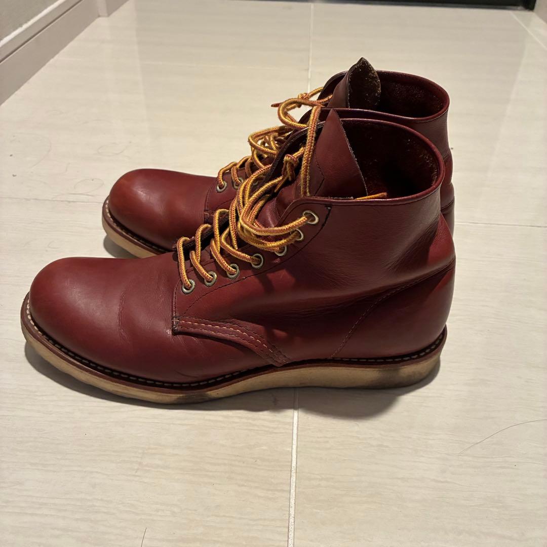 レッドウイング　red wing ブーツ　25.5cm