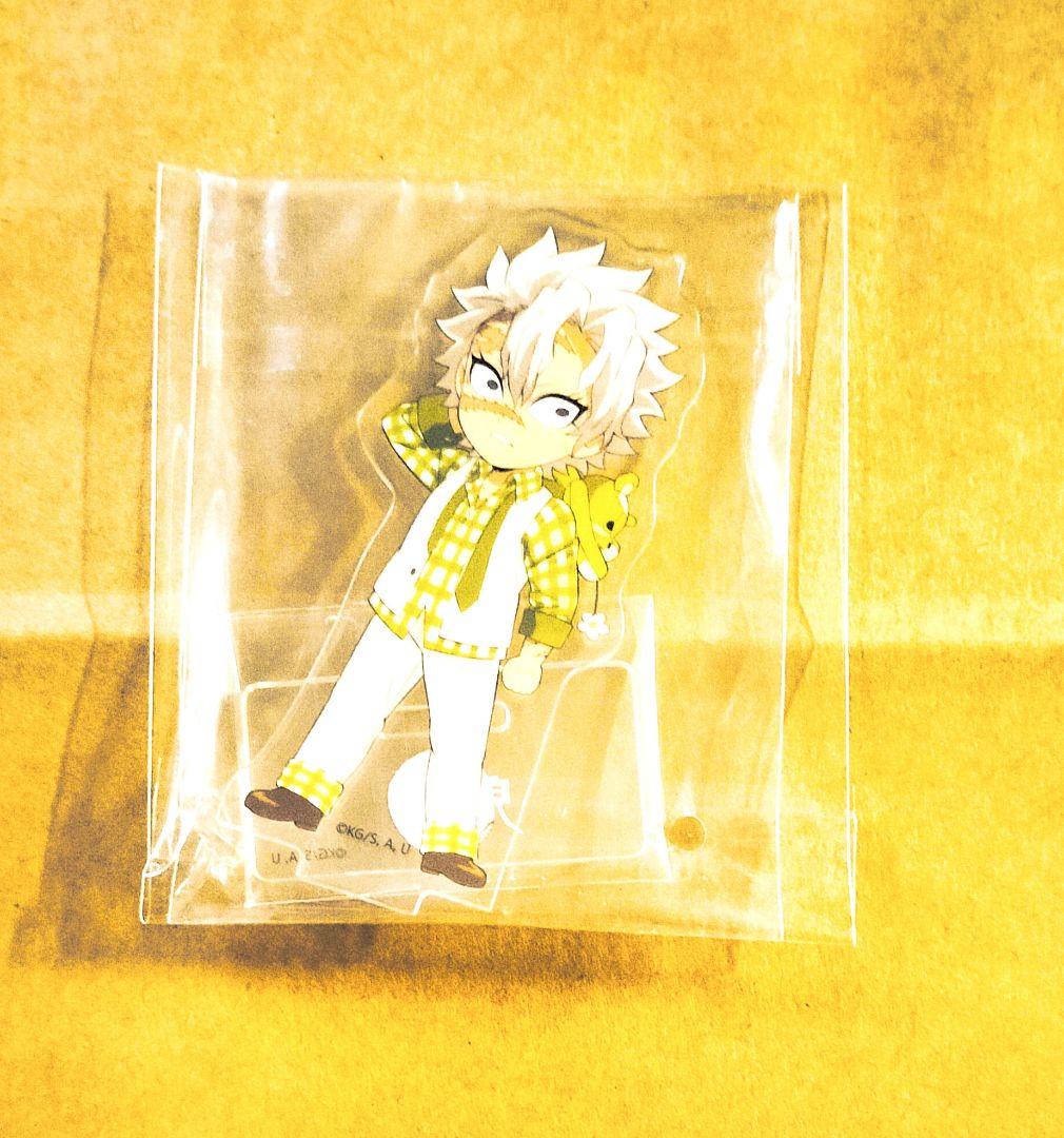 ホワイトデー 2023 不死川実弥 アクリルスタンド 鬼滅の刃 - メルカリ