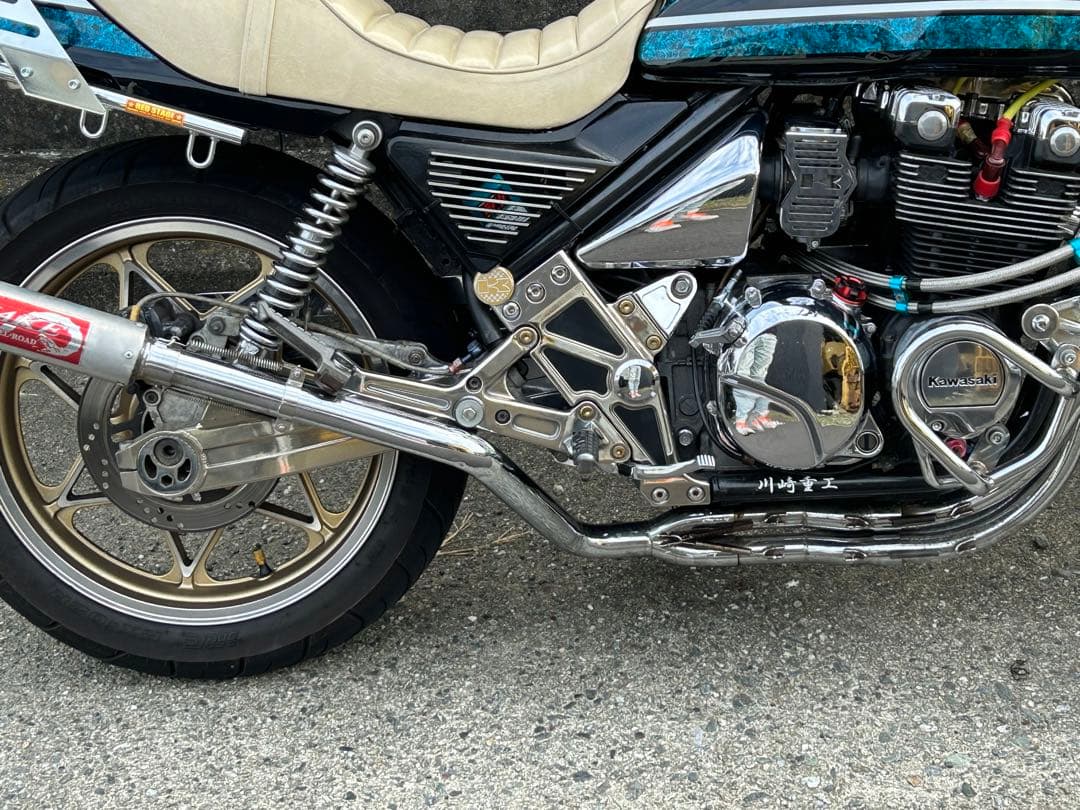 限定値下げ！パステルロード スネーク管 ノーカット 当時物 ゼファー