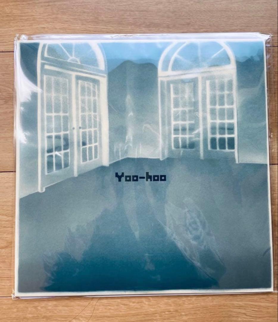 坂本慎太郎 ヤッホー LP 新品未開封 即完売 ゆらゆら帝国 - メルカリ