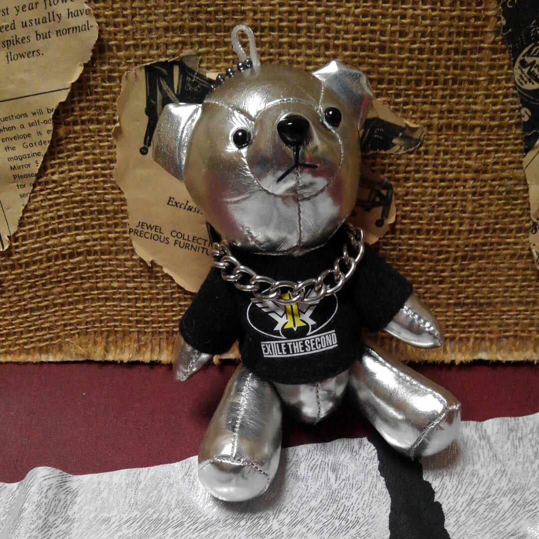 EXILE THE SECOND ぬいぐるみ