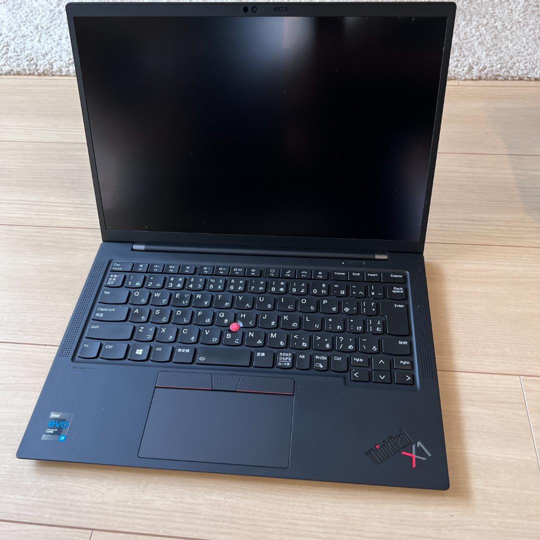 Windowsノート本体 ThinkPad X1 Carbon Gen9 i7-1165G7 16GB Amazon.com: Lenovo Gen 9 ThinkPad X1 Carbon Laptop with Intel i7