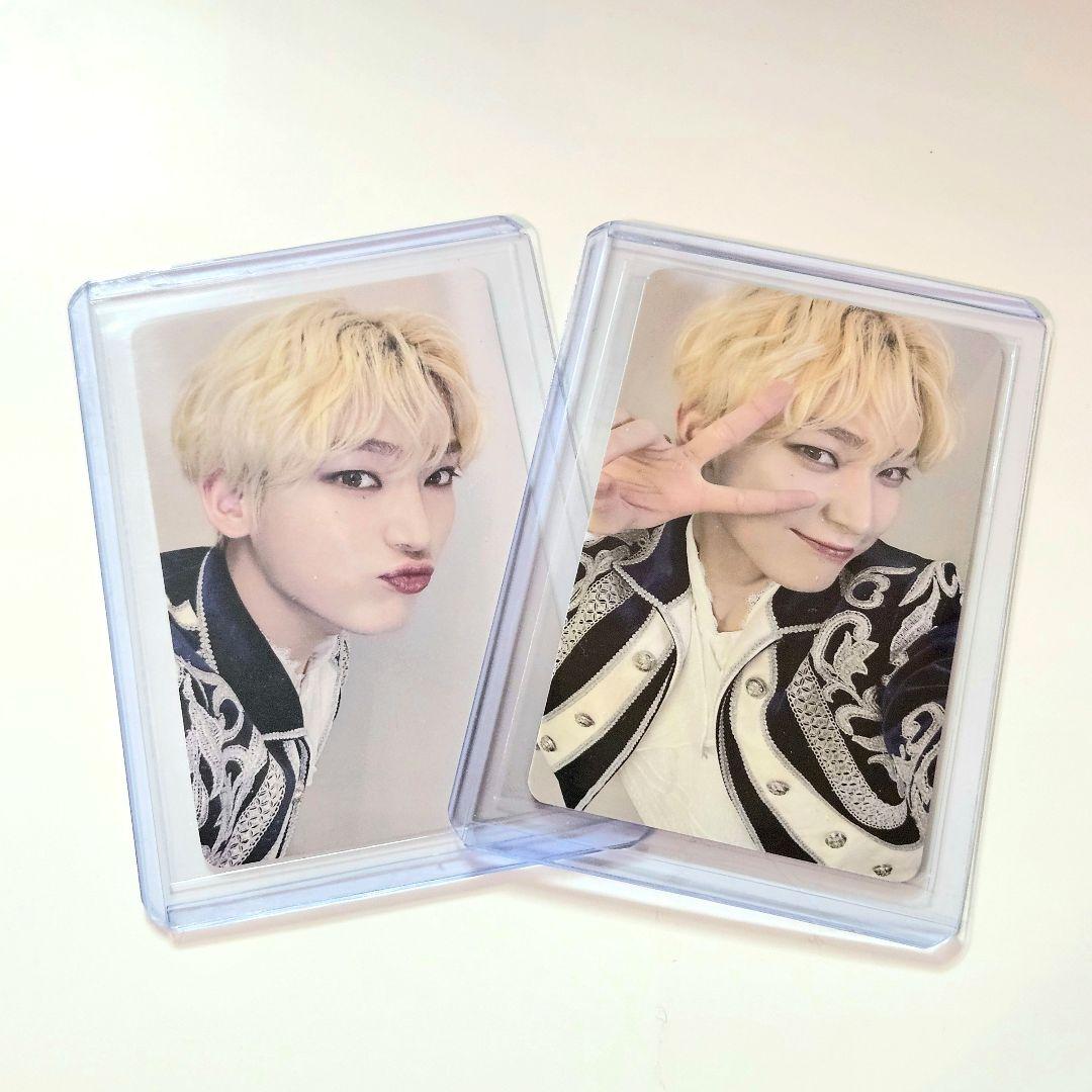 ZOOM q2n-4k-☆ENHYPEN ソヌ ユニバ weverse ツアー記念 ラキドロ トレカ☆