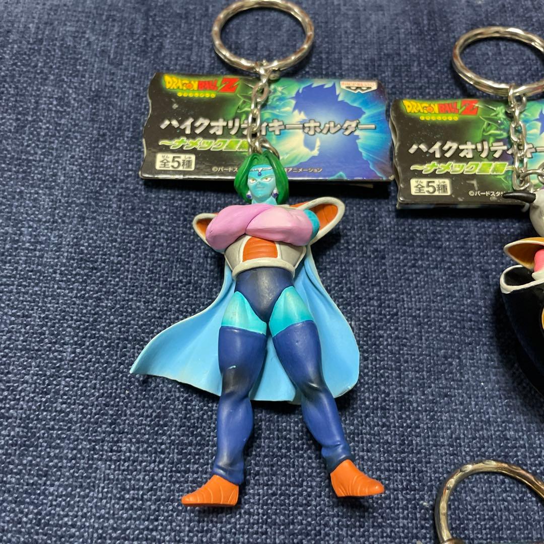 超激レア非売品 ドラゴンボールZ ハイクオリティキーホルダー