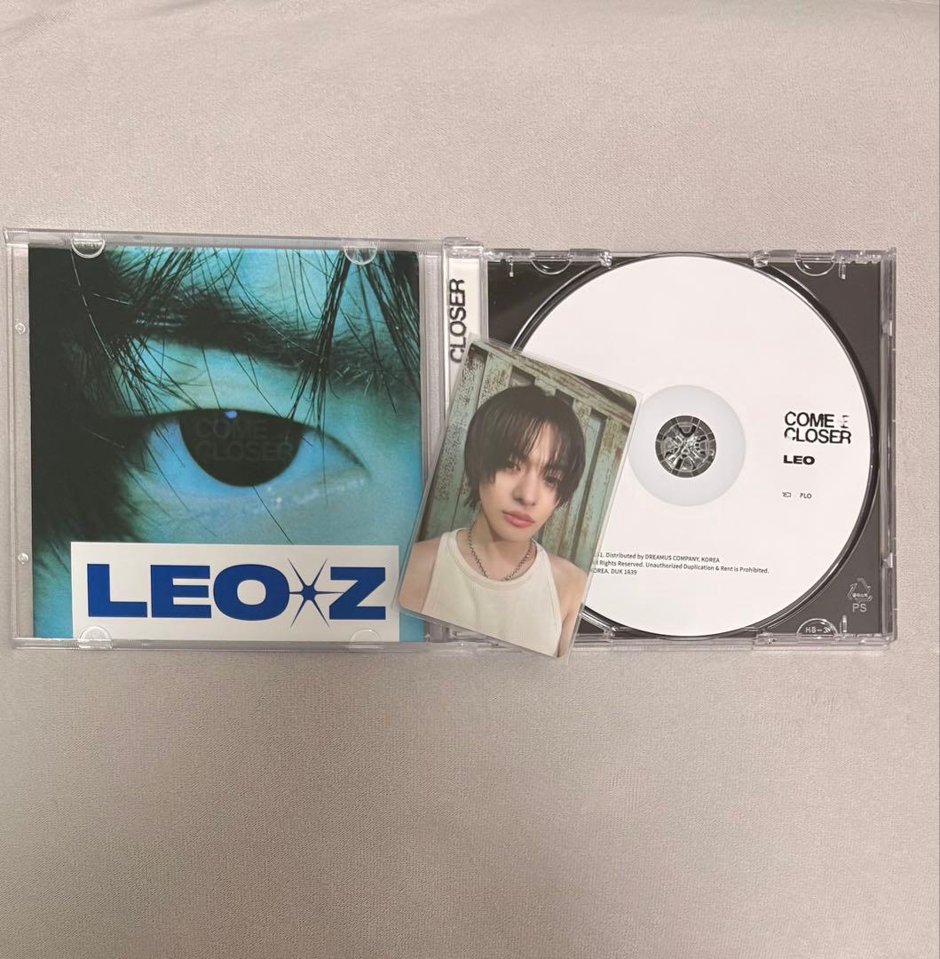 イリオ ALD1 COME CLOSER CD - メルカリ