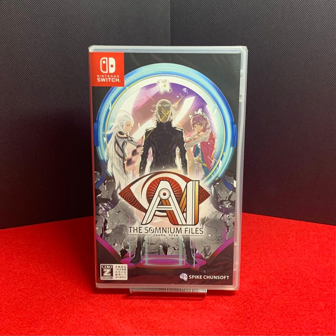 R@クリスさん専用 ポケモン シールド、AI:ソムニウム ファイルセット