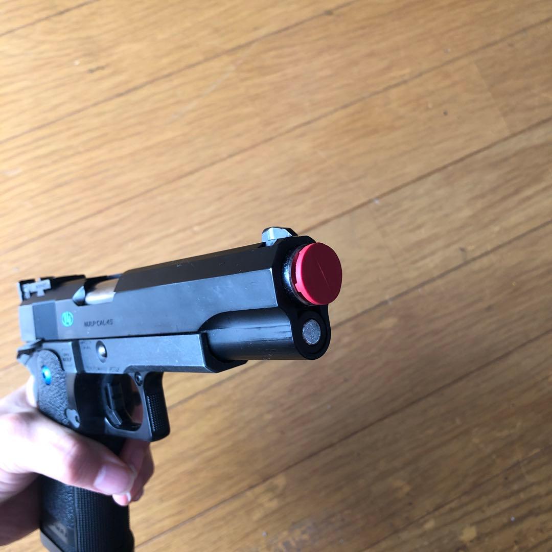 【N】東京マルイ HI-CAPA 5.1R ガスガン　10禁