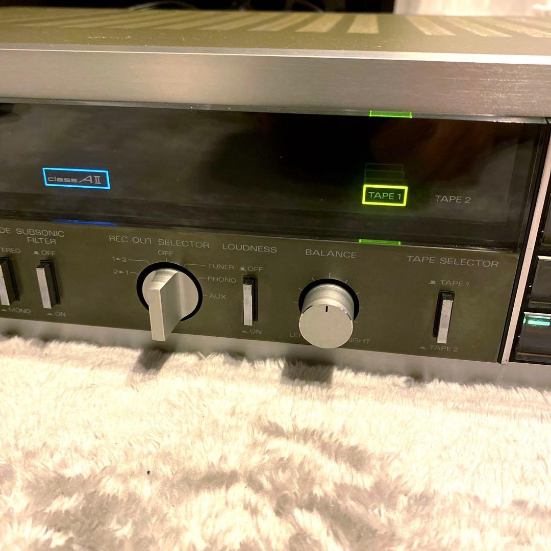 専用）OTTO プリメインアンプ DCA-5 Class AⅡ - メルカリ