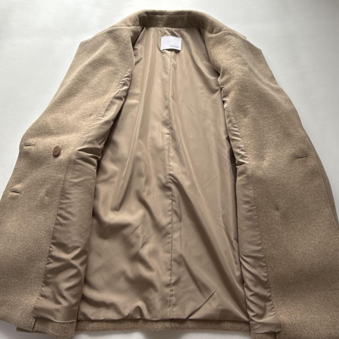 人気】コラージュガリャルダガランテ ウール混 Pコート 2024年