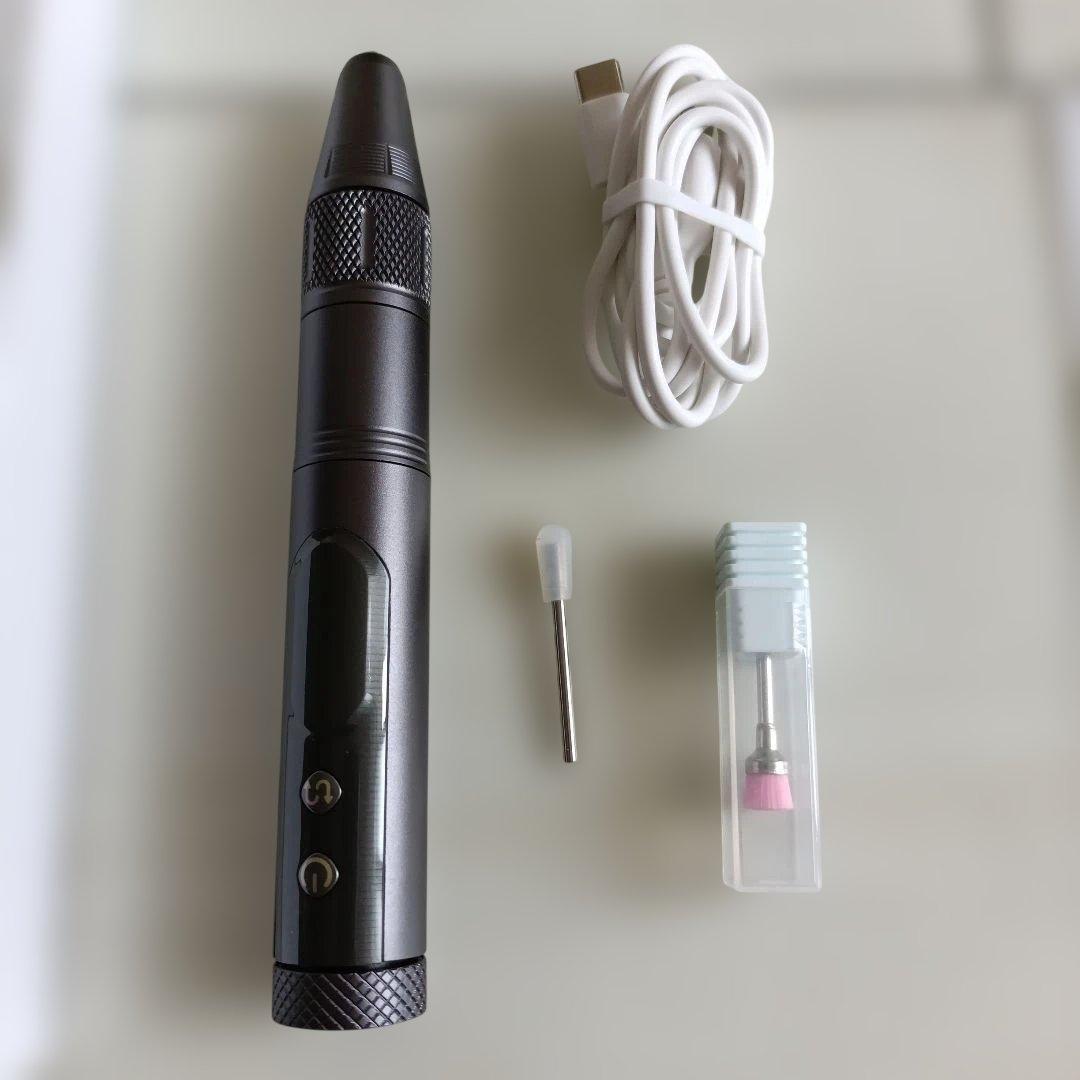 プロ使用】ネイルマシン コードレスJUNO (CNJ-1) - メルカリ